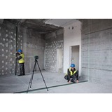 Bosch GLL 80-33 G Professional 0601065500, Láser de línea azul/Negro