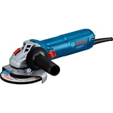 Bosch GWS 12-125 Professional, 06013A6104, Amoladora angular azul
