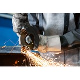 Bosch GWS 12-125 Professional, 06013A6104, Amoladora angular azul