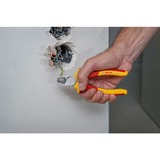 Bosch Juego de herramientas VDE mixto, 5 piezas, Kit de herramientas rojo/Amarillo
