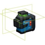 Bosch Láser de líneas GLL 80-33 G Professional azul/Negro