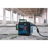 Bosch Láser de líneas GLL 80-33 G Professional azul/Negro