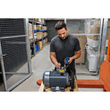 Bosch Pinza amperimétrica GMC 600-15 Professional, Instrumento de medición azul/Negro