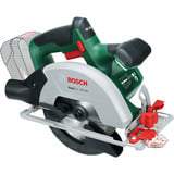 Bosch Sierra circular de mano a batería EasyCirc 18V-48 solo, 18 Voltios verde