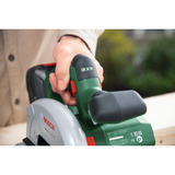 Bosch Sierra circular de mano a batería EasyCirc 18V-48 solo, 18 Voltios verde