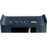 Braun CareStyle 7 Pro IS 7282 BL 2700 W 2 L EloxalPlus soleplate Azul, Estación de planchado a vapor azul, 2700 W, 600 g/min, EloxalPlus soleplate, 2 L, 180 g/min, Azul