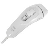 Braun Silk-expert Pro PL5145 Luz pulsada intensa (IPL) Blanco, Depiladores blanco/Plateado, Blanco, Luz pulsada intensa (IPL), Corriente alterna