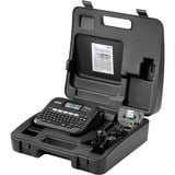 Brother PT-D460BTVP impresora de etiquetas Transferencia térmica 180 x 180 DPI 30 mm/s Inalámbrico y alámbrico TZe Bluetooth QWERTY, Rotulador negro, QWERTY, TZe, Transferencia térmica, 180 x 180 DPI, 30 mm/s, Inalámbrico y alámbrico