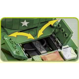 COBI COBI-2550, Juegos de construcción 