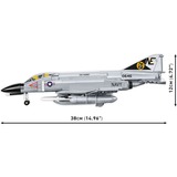 COBI F-4 Phantom II - USS Midway, Juegos de construcción 