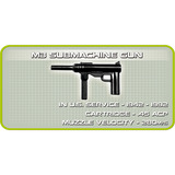 COBI Sherman M4A3E2 Jumbo, Juegos de construcción 