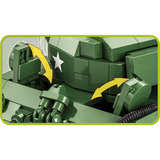COBI Sherman M4A3E2 Jumbo, Juegos de construcción 