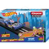 Carrera GO!!! Challenge - Hot Wheels, Pistas de carreras 