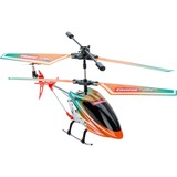 Carrera Radiocontrol naranja/blanco