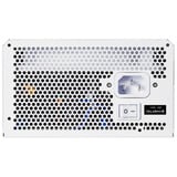 Chieftec PPG-750-C, Fuente de alimentación de PC blanco