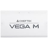 Chieftec PPG-750-C, Fuente de alimentación de PC blanco