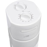 Clatronic TVL 3770, Ventilador blanco