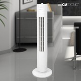 Clatronic TVL 3770, Ventilador blanco
