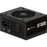 Corsair SF1000 Reacondicionado, Fuente de alimentación de PC negro