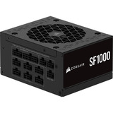 Corsair SF1000 Reacondicionado, Fuente de alimentación de PC negro
