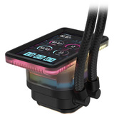 Corsair iCUE LINK TITAN II 360 RX LCD, Refrigeración por agua negro