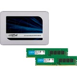 Crucial Kit de actualización de PC