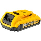 DEWALT DCD791D2-QW taladro Sin llave 1,5 kg Negro, Amarillo, Taladro/destornillador amarillo/Negro, Taladro de pistola, Sin llave, 1,3 cm, 4 cm, 1,3 cm, 1,5 mm