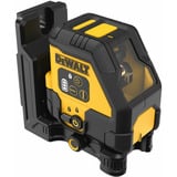 DEWALT Láser de líneas cruzadas a batería DCLE14201RB, 18 Voltios negro/Amarillo