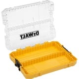 DEWALT Maletín TOUGHCASE mediano, Maleta amarillo