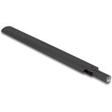 DeLOCK WiFi6, Antena negro