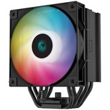 DeepCool AG500 ARGB, Disipador de CPU negro