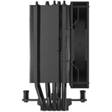 DeepCool AG500 ARGB, Disipador de CPU negro