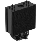 DeepCool AG500 ARGB, Disipador de CPU negro