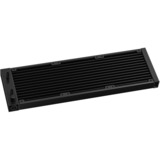 DeepCool LE720 360mm, Refrigeración por agua negro