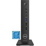 Dell 5070 1,5 GHz Windows 10 IoT 1,13 kg Negro J4105, Mini-PC negro, 1,5 GHz, Intel, Intel® Celeron®, J4105, 2,5 GHz, 4 MB