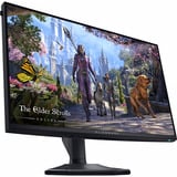Dell AW2725QF pantalla para PC 68,6 cm (27") 3840 x 2160 Pixeles 4K Ultra HD LCD Negro, Monitor de gaming negro, 68,6 cm (27"), 3840 x 2160 Pixeles, 4K Ultra HD, LCD, 0,5 ms, Negro