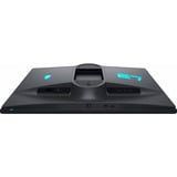 Dell AW2725QF pantalla para PC 68,6 cm (27") 3840 x 2160 Pixeles 4K Ultra HD LCD Negro, Monitor de gaming negro, 68,6 cm (27"), 3840 x 2160 Pixeles, 4K Ultra HD, LCD, 0,5 ms, Negro