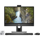 Dell OptiPlex 3280 Intel® Core™ i3 54,6 cm (21.5") 1920 x 1080 Pixeles 8 GB DDR4-SDRAM 256 GB SSD PC todo en uno Windows 10 Pro Wi-Fi 5 (802.11ac) Negro, PC completo negro, 54,6 cm (21.5"), Full HD, Intel® Core™ i3, 8 GB, 256 GB, Windows 10 Pro