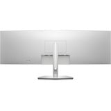 Dell U4924DW, Monitor LED plateado/Negro