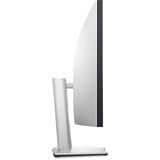 Dell U4924DW, Monitor LED plateado/Negro