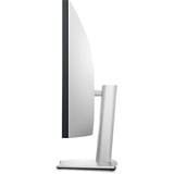 Dell U4924DW, Monitor LED plateado/Negro