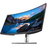 Dell UltraSharp U3421WE 86,6 cm (34.1") 3440 x 1440 Pixeles LCD Negro, Monitor LED plateado, 86,6 cm (34.1"), 3440 x 1440 Pixeles, LCD, 8 ms, Negro