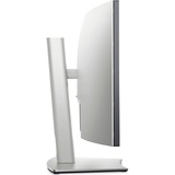 Dell UltraSharp U3421WE 86,6 cm (34.1") 3440 x 1440 Pixeles LCD Negro, Monitor LED plateado, 86,6 cm (34.1"), 3440 x 1440 Pixeles, LCD, 8 ms, Negro