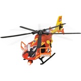 Dickie Helicóptero Ambulancia, Vehículo de juguete 