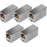 Digitus Acoplador modular Cat.5e, 5 piezas, Embrague 
