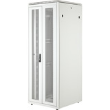 Digitus Armario de red Unique Serie - 800x800 mm (AnxP), Armario IT gris claro