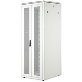 Digitus Armario de red Unique Serie - 800x800 mm (AnxP), Armario IT gris claro