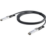 Digitus Cable de conexión directa QSFP+ 40G, 3 metros negro