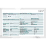 Digitus DK-1743-VH-305-MF-W, Cable blanco
