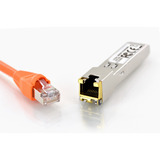 Digitus Módulo SFP Mini GBIC de cobre, Transceptor 